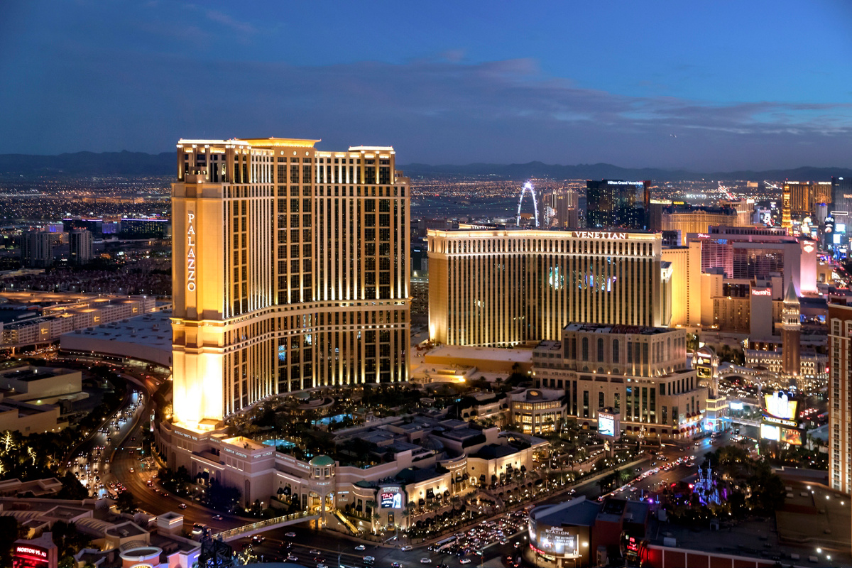 Events at The Venetian Las Vegas — vendor image