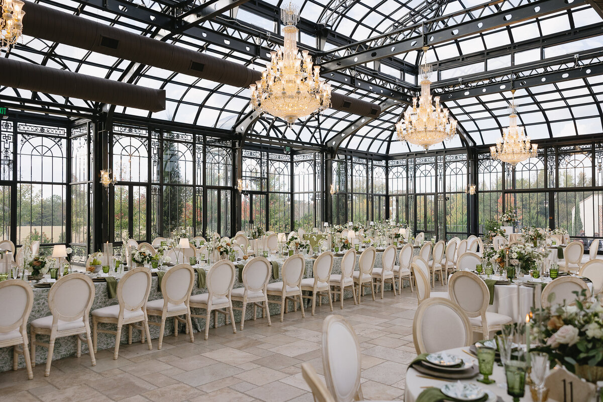 Georgia's Finest Events · Luxury Wedding Planning & Design — vendor image