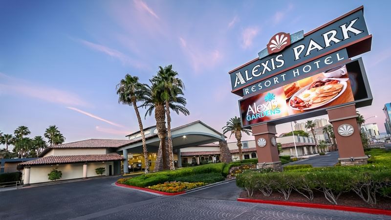 Alexis Park Resort — vendor image