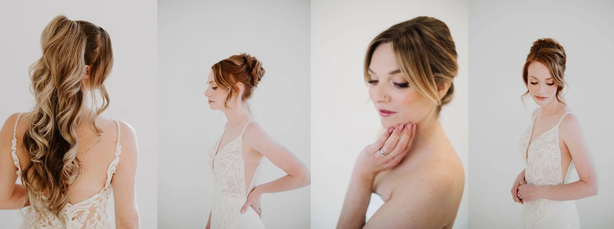 Canmore Hairstylists and Makeup Artist - LILIES & LACE — vendor image