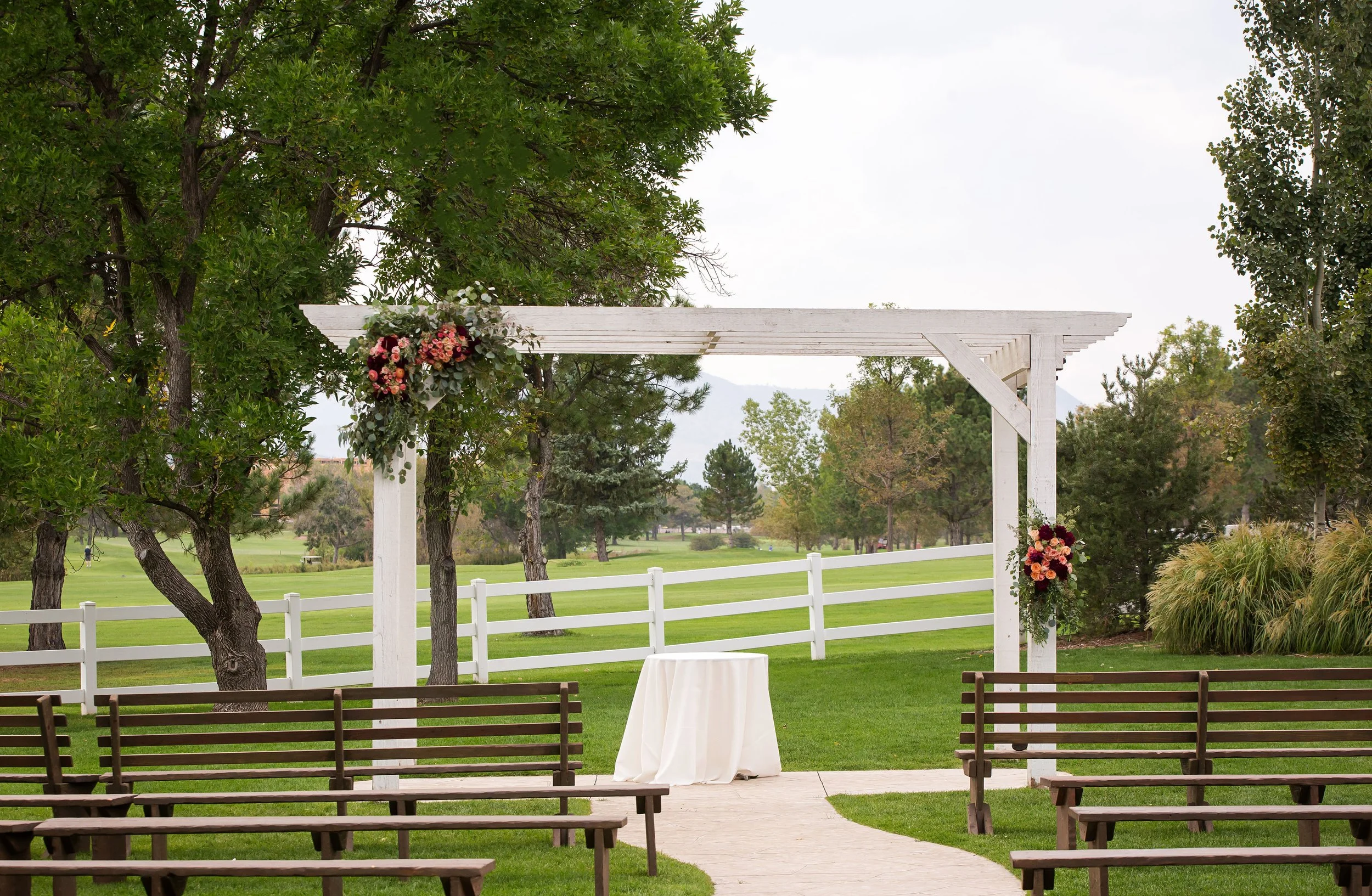 The Barn at Raccoon Creek — Venues in Denver, CO