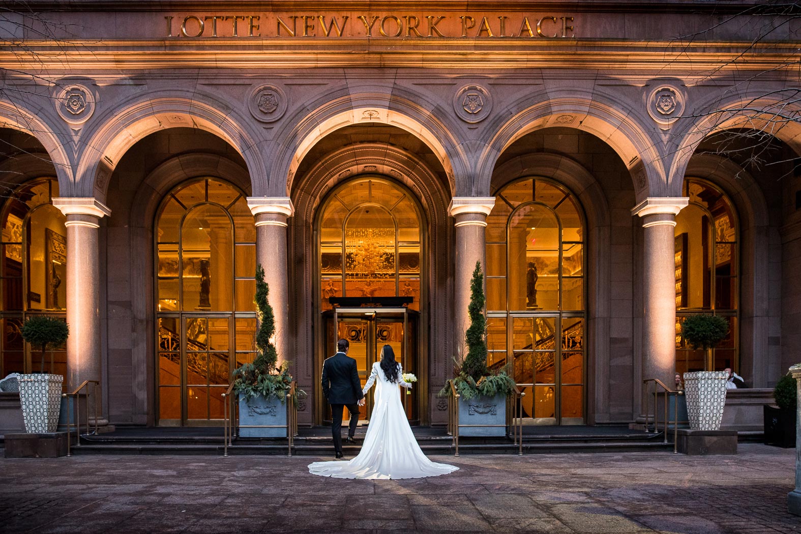 Lotte New York Palace Weddings — vendor image