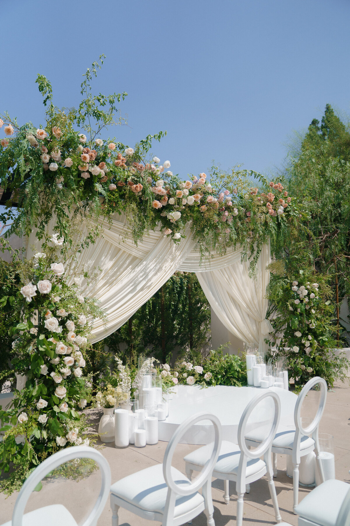 Marshecka Weddings & Events — Wedding Planners in Los Angeles, CA