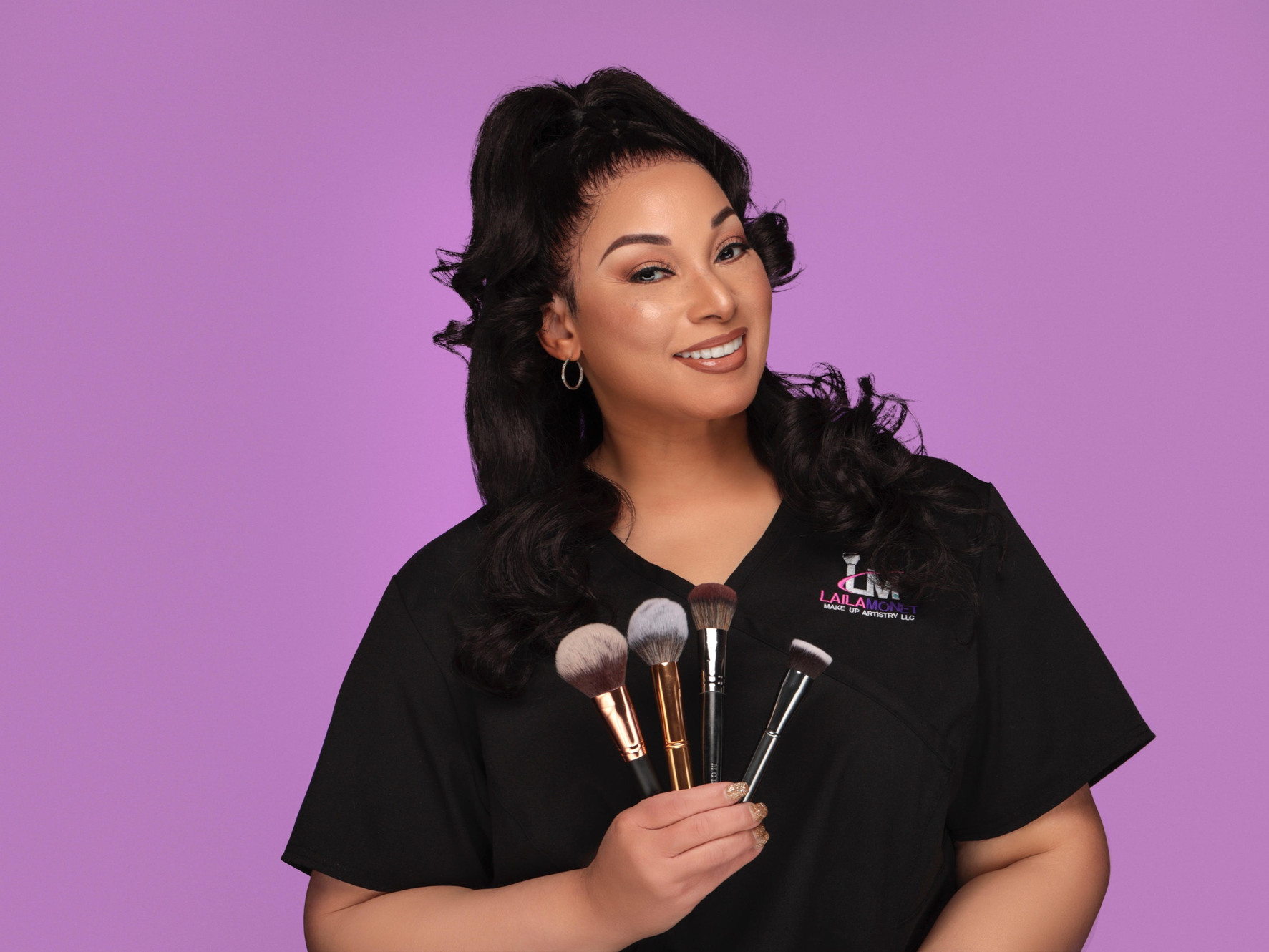 LailaMonet Makeup Artistry LLC — Makeup Artists in Dallas, TX