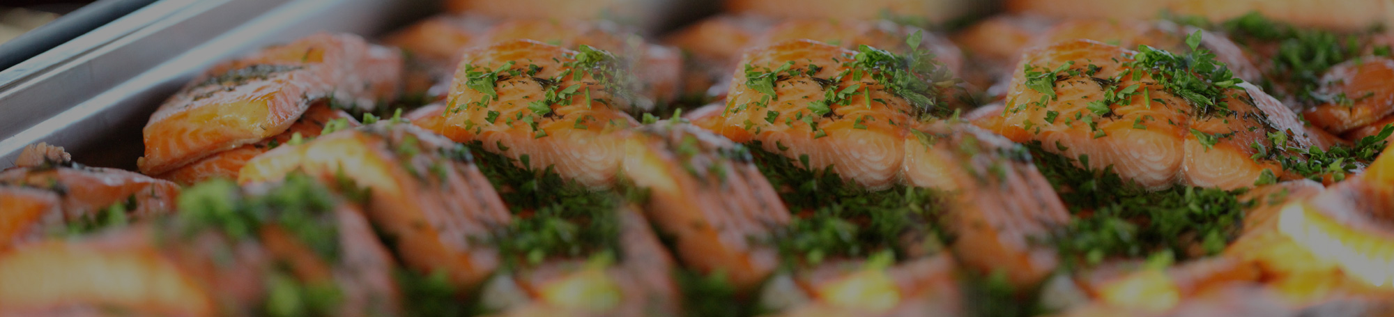 Just Right Catering — vendor image