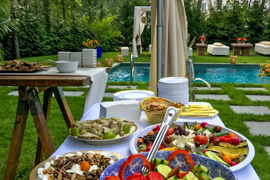Voila Caterers — Caterers in New York, NY
