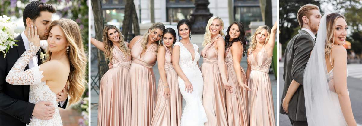 NYC Wedding and Bridal Makeup — Makeup Artists in New York, NY