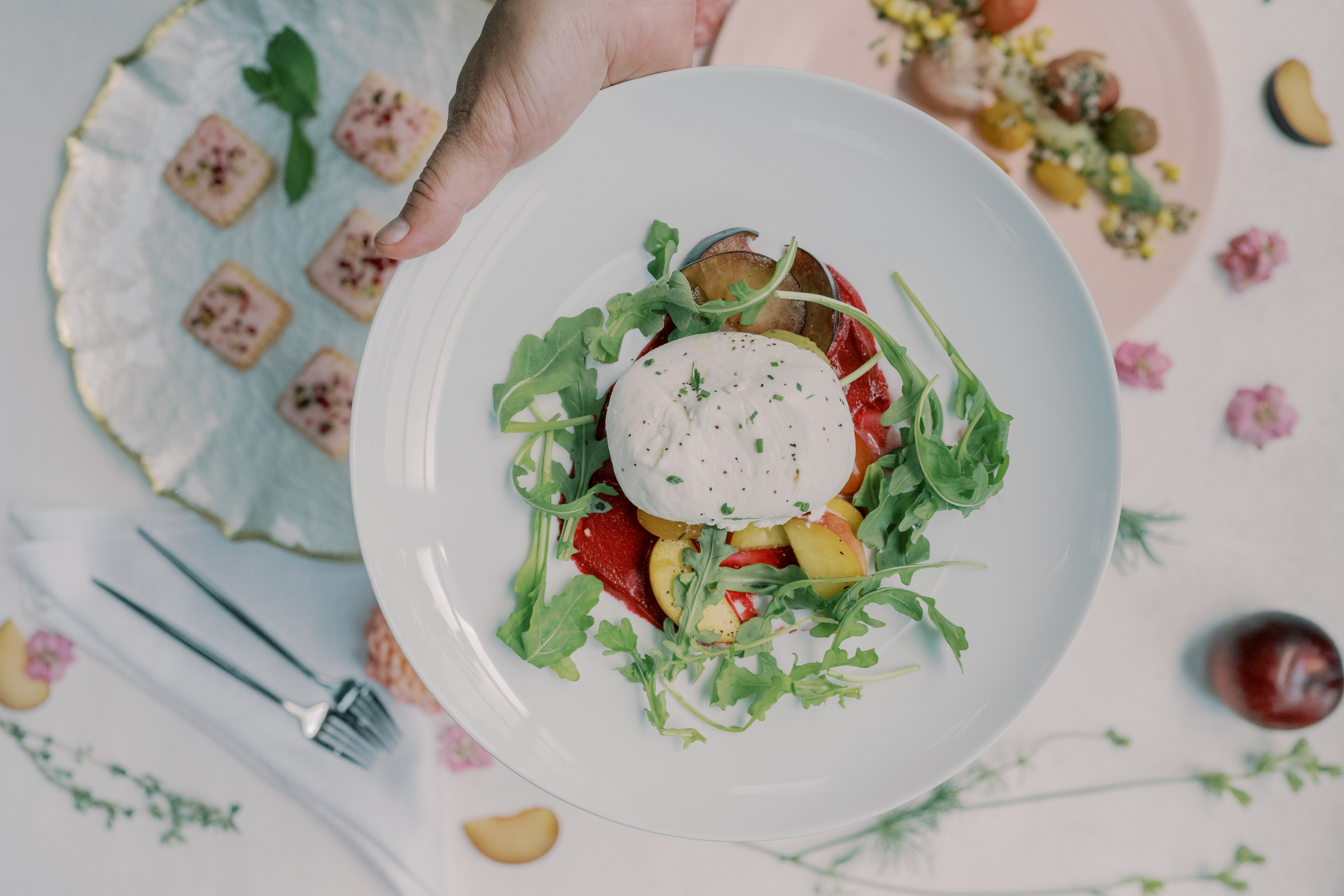 Dish Food & Events — Caterers in New York, NY