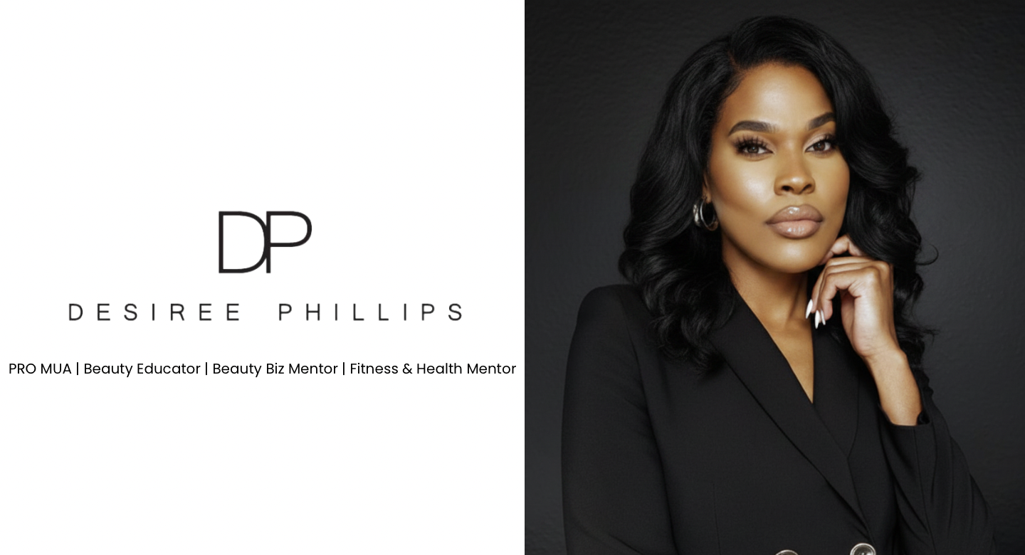 Desiree Phillips — Makeup Artists in Dallas, TX