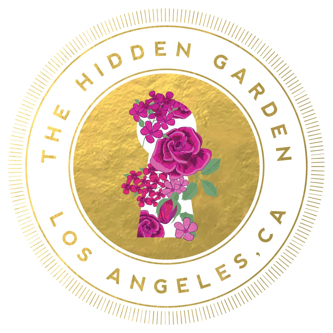 The Hidden Garden — Florists in Los Angeles, CA