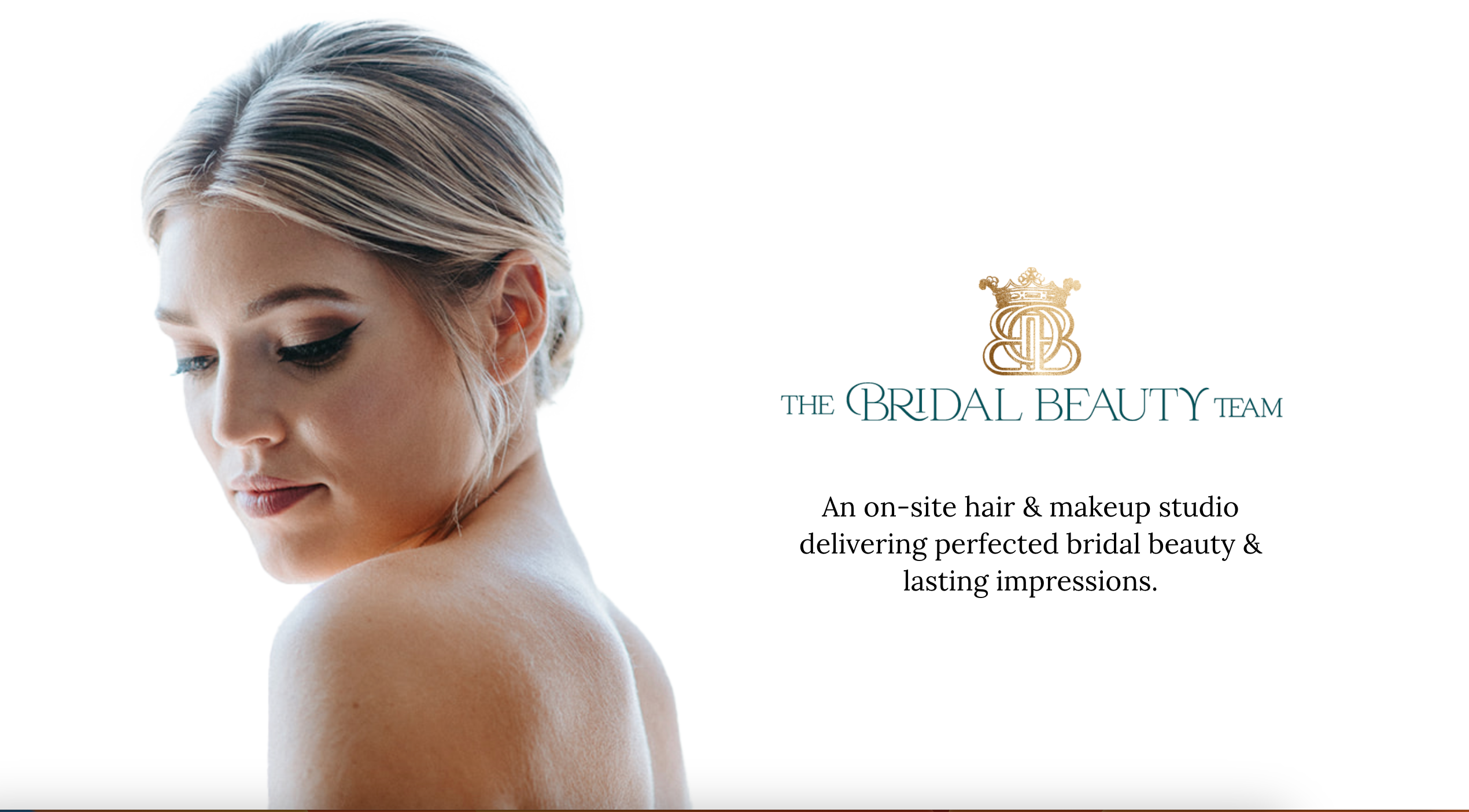 The Bridal Beauty Team — vendor image
