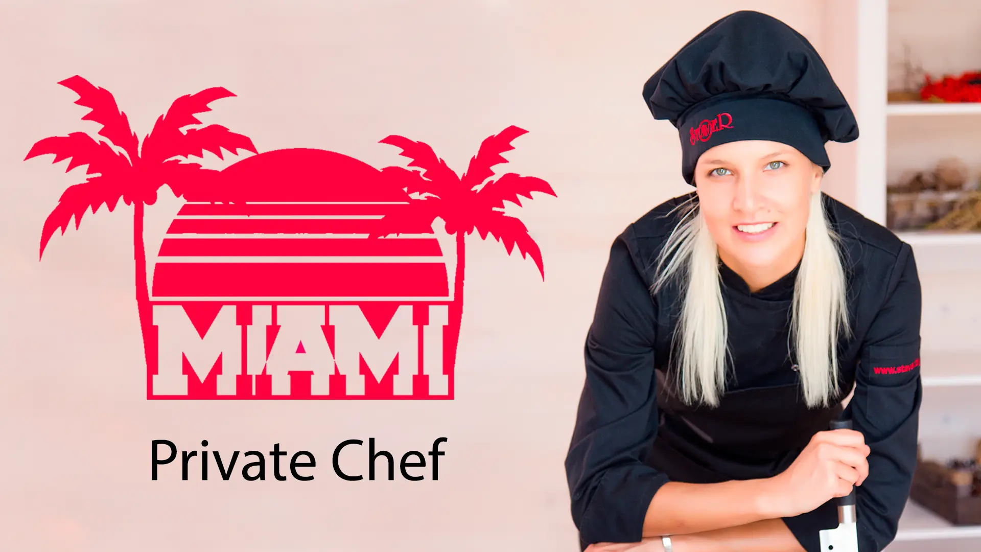 Personal Chef Marina Staver — vendor image