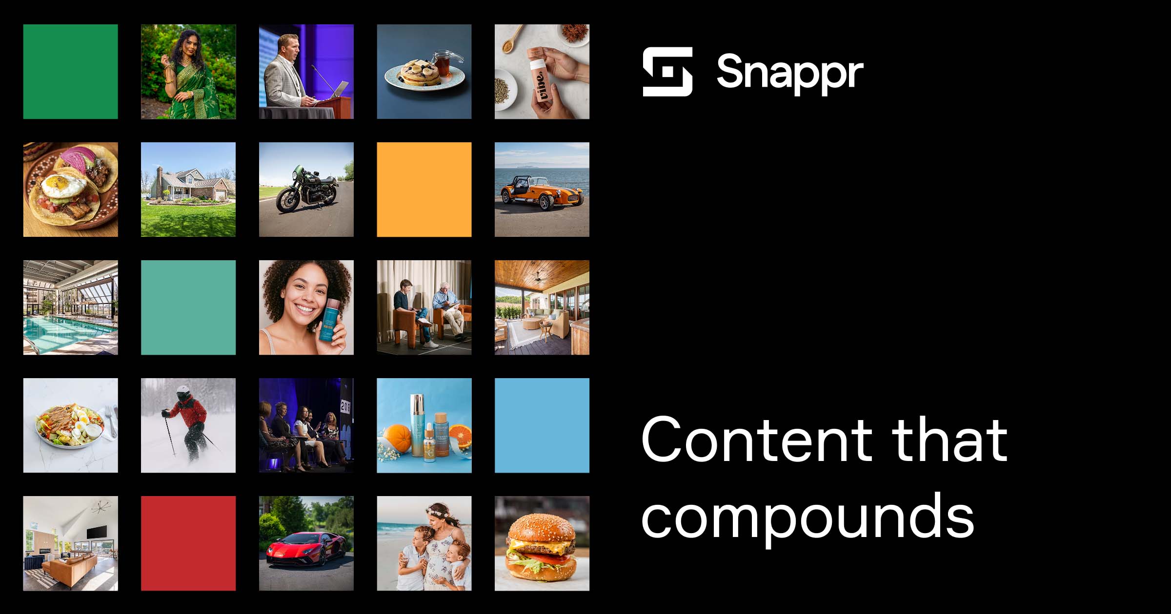Snappr — vendor image
