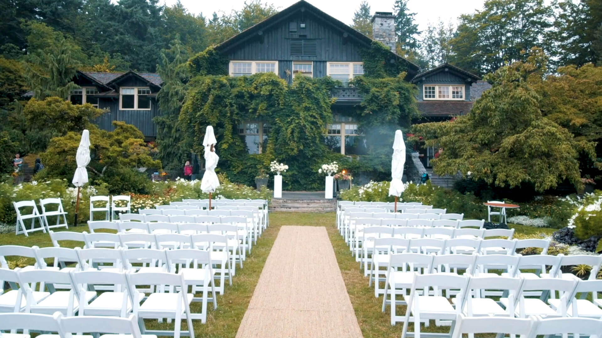 Stanley Park Pavilion — vendor image
