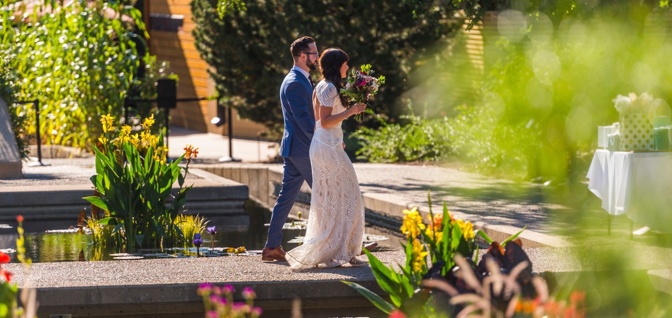 Denver Botanic Gardens — Venues in Denver, CO