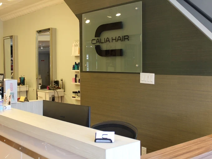 Calia Hair — Hairstylists in Toronto, ON