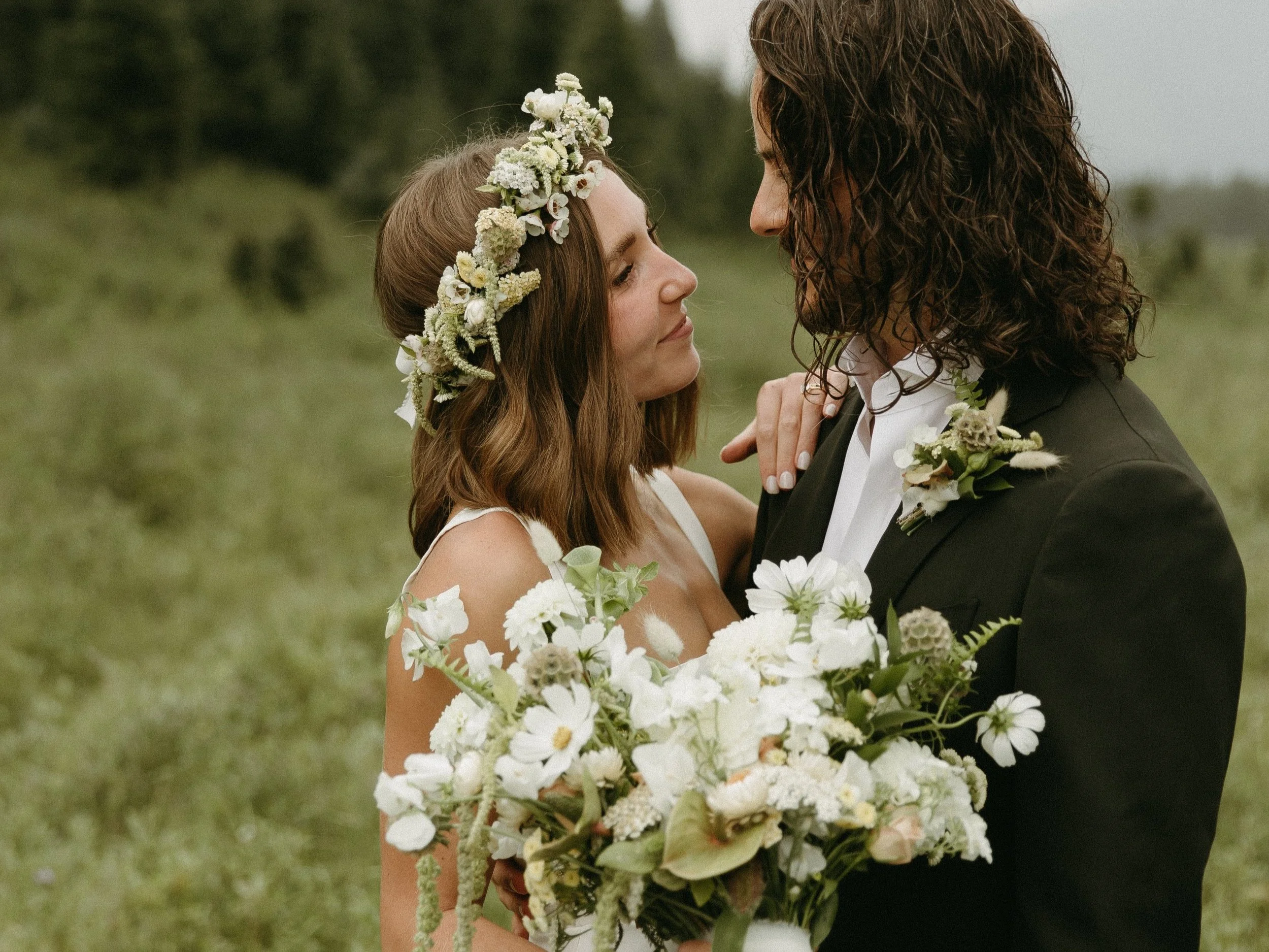 CALGARY WEDDING FLOWERS / FLORIST - PINE FOR CEDAR — vendor image