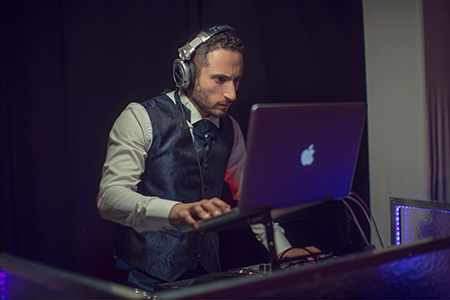 DJ Universal — vendor image