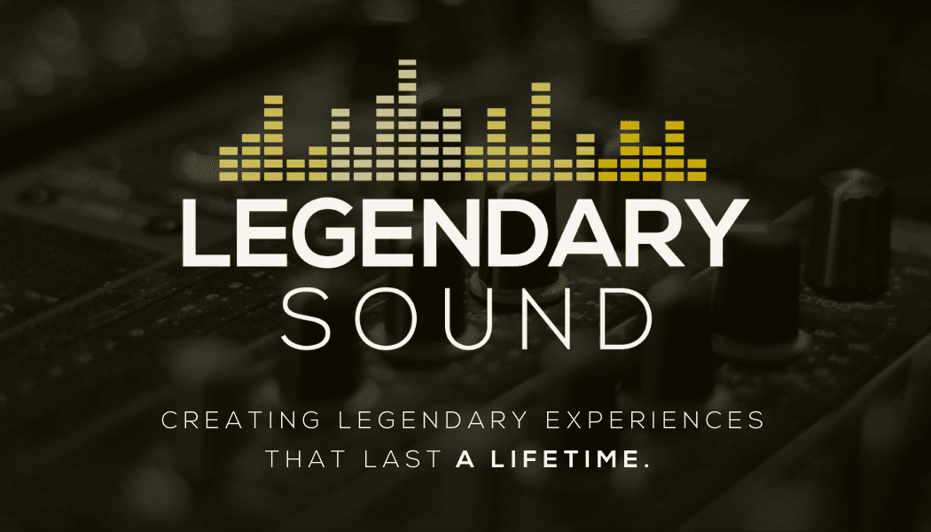 Legendary Sound DJ & MC Services — DJs in Toronto, ON