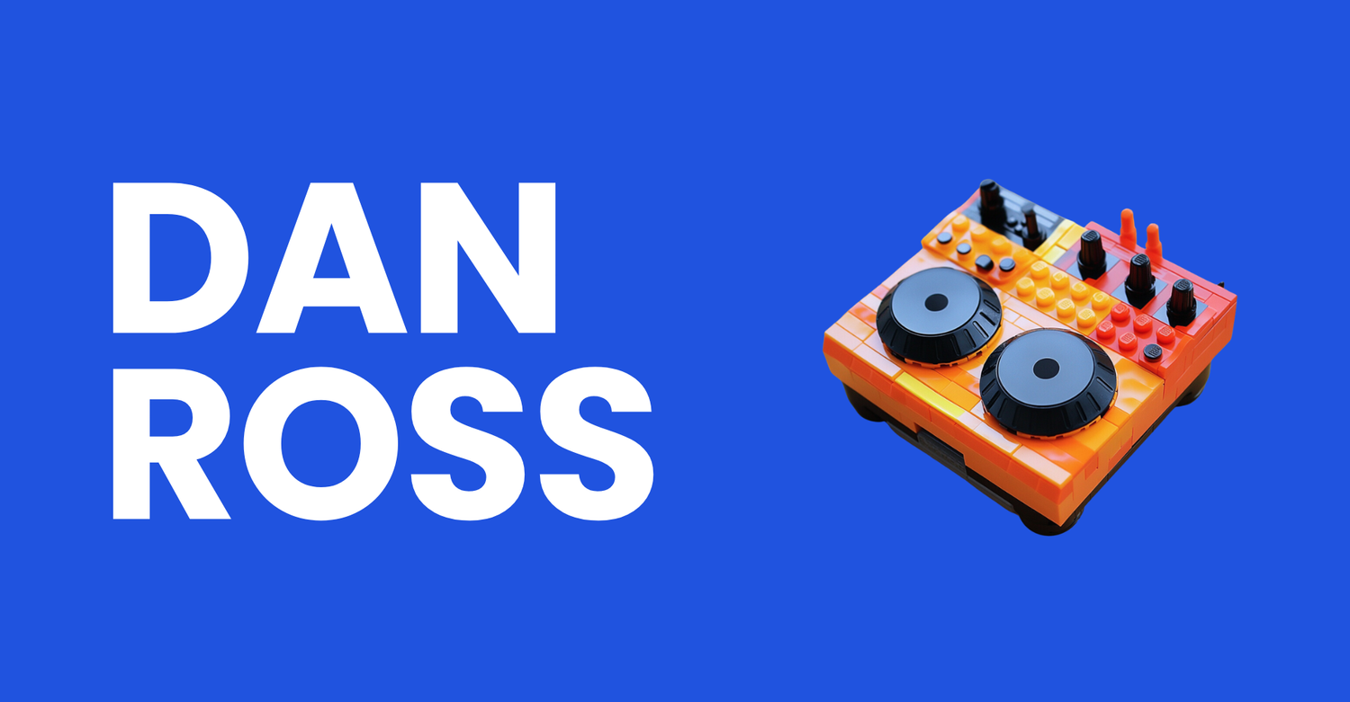 DAN ROSS — DJs in New York, NY