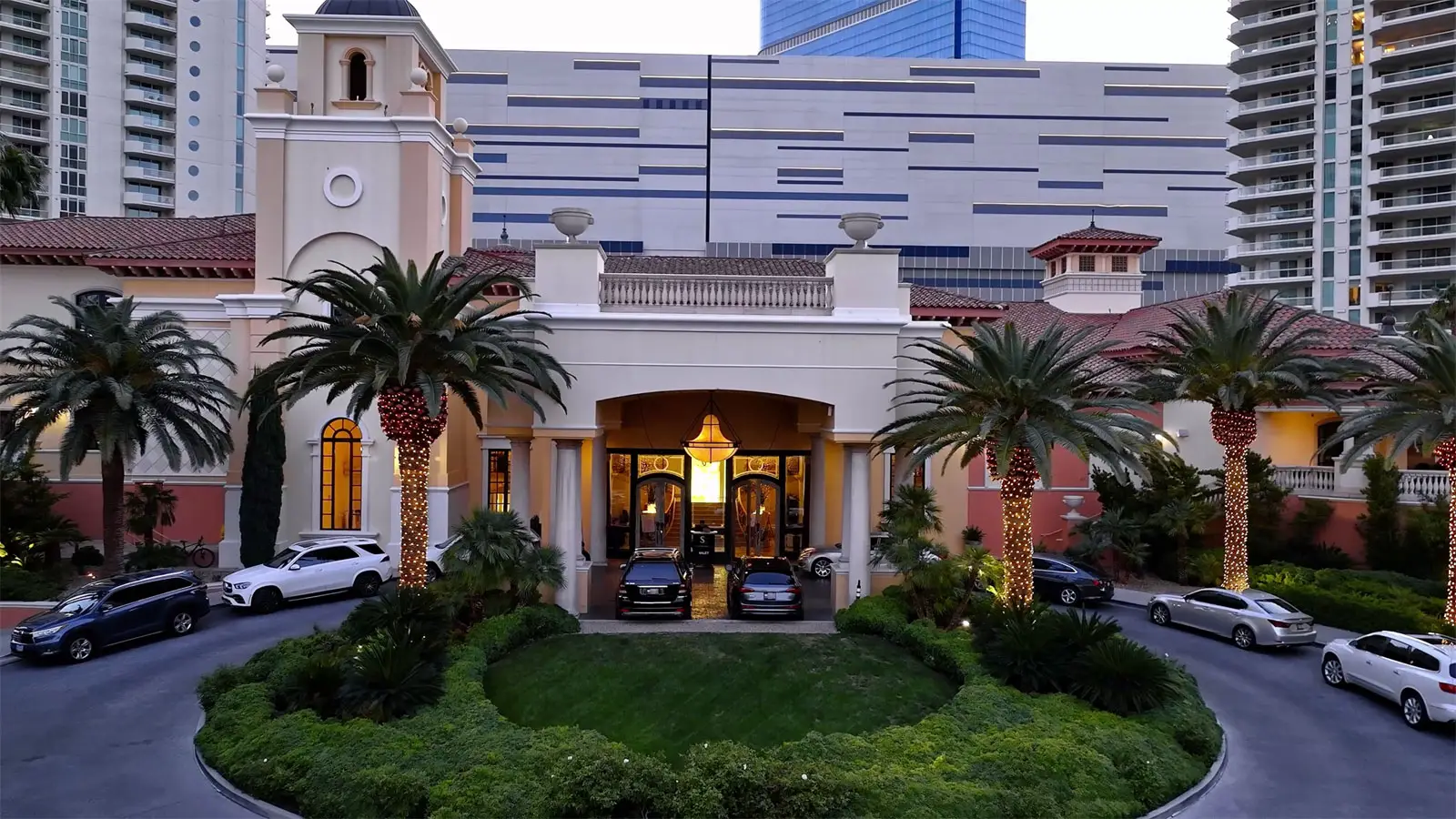 The Stirling Club — Venues in Las Vegas, NV