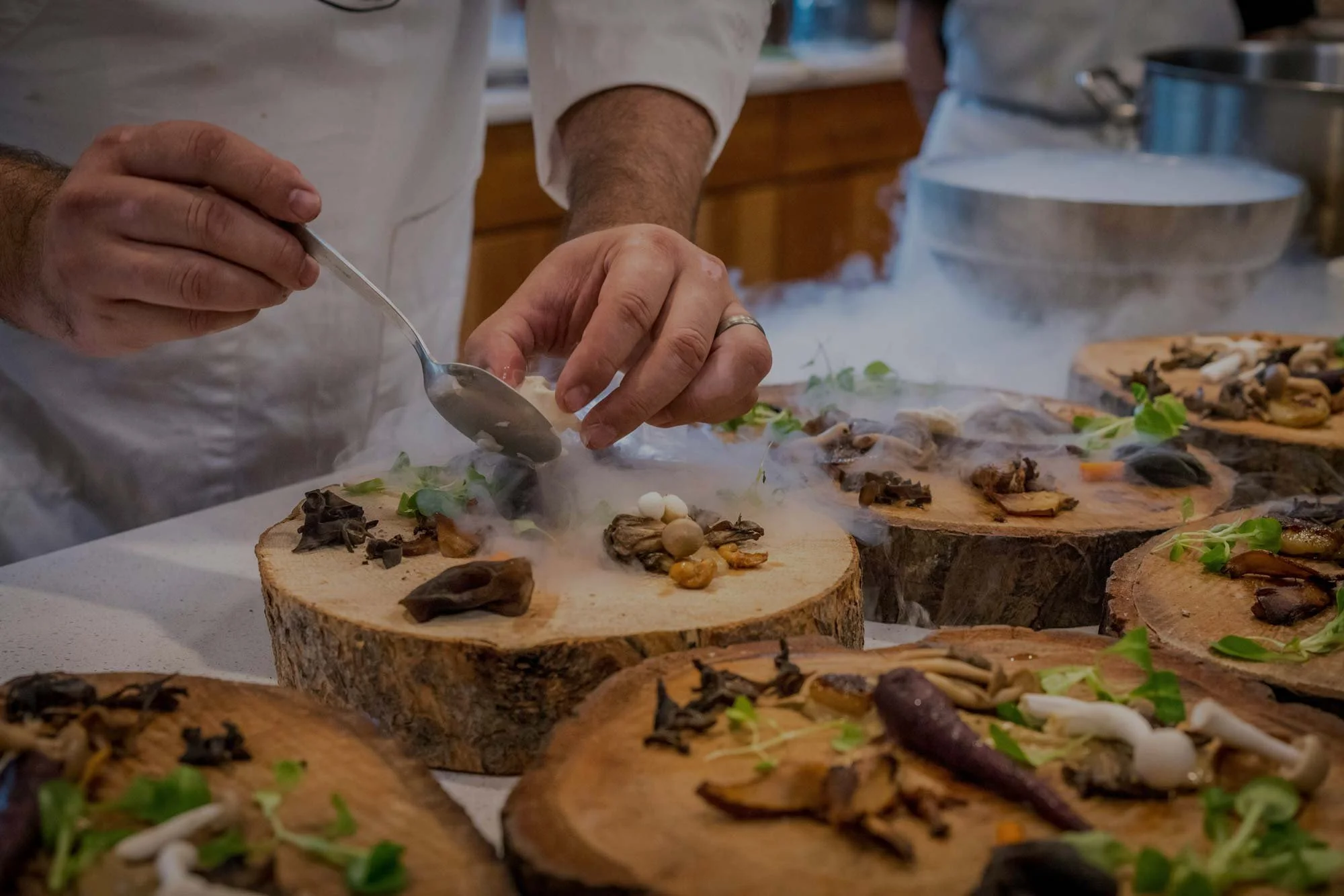 Corbin Catering & Foods-Best Toronto Catering — vendor image