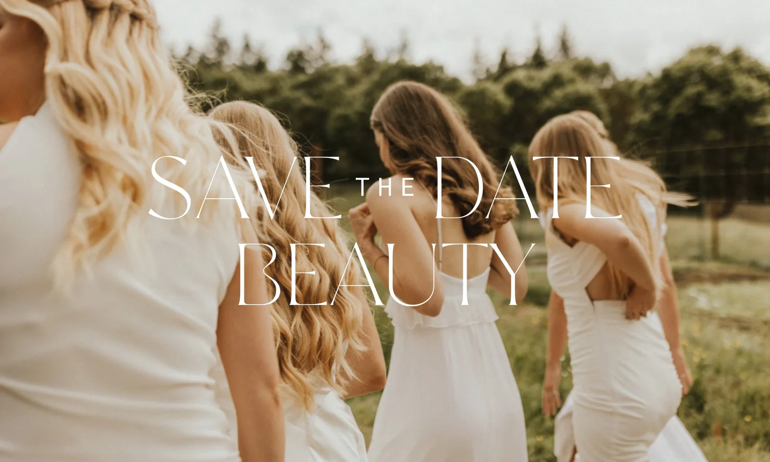 Save The Date Beauty — vendor image
