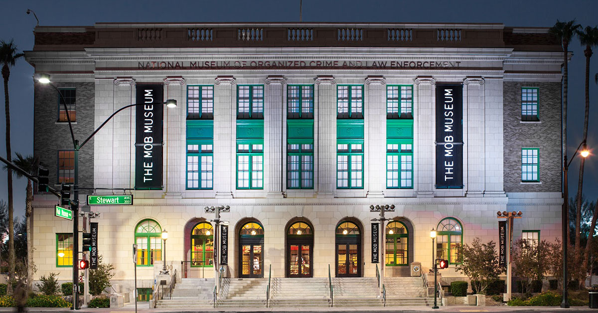 The Mob Museum — vendor image