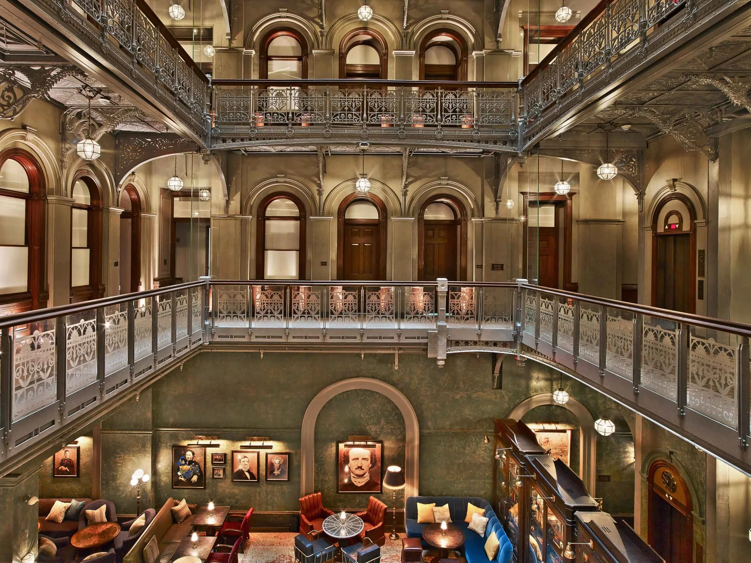 The Beekman Hotel — Venues in New York, NY