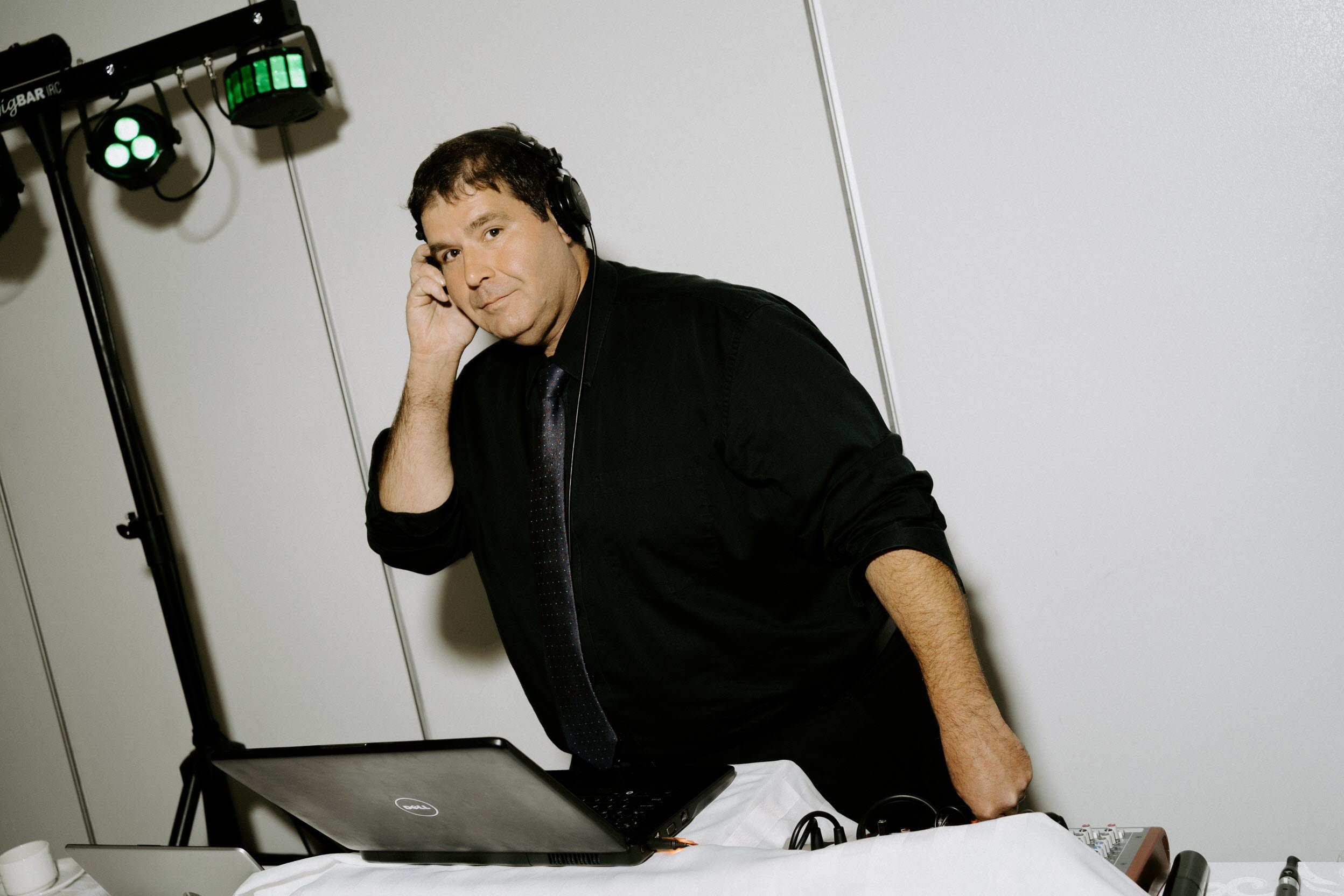 Mr. Productions DJ Service — vendor image