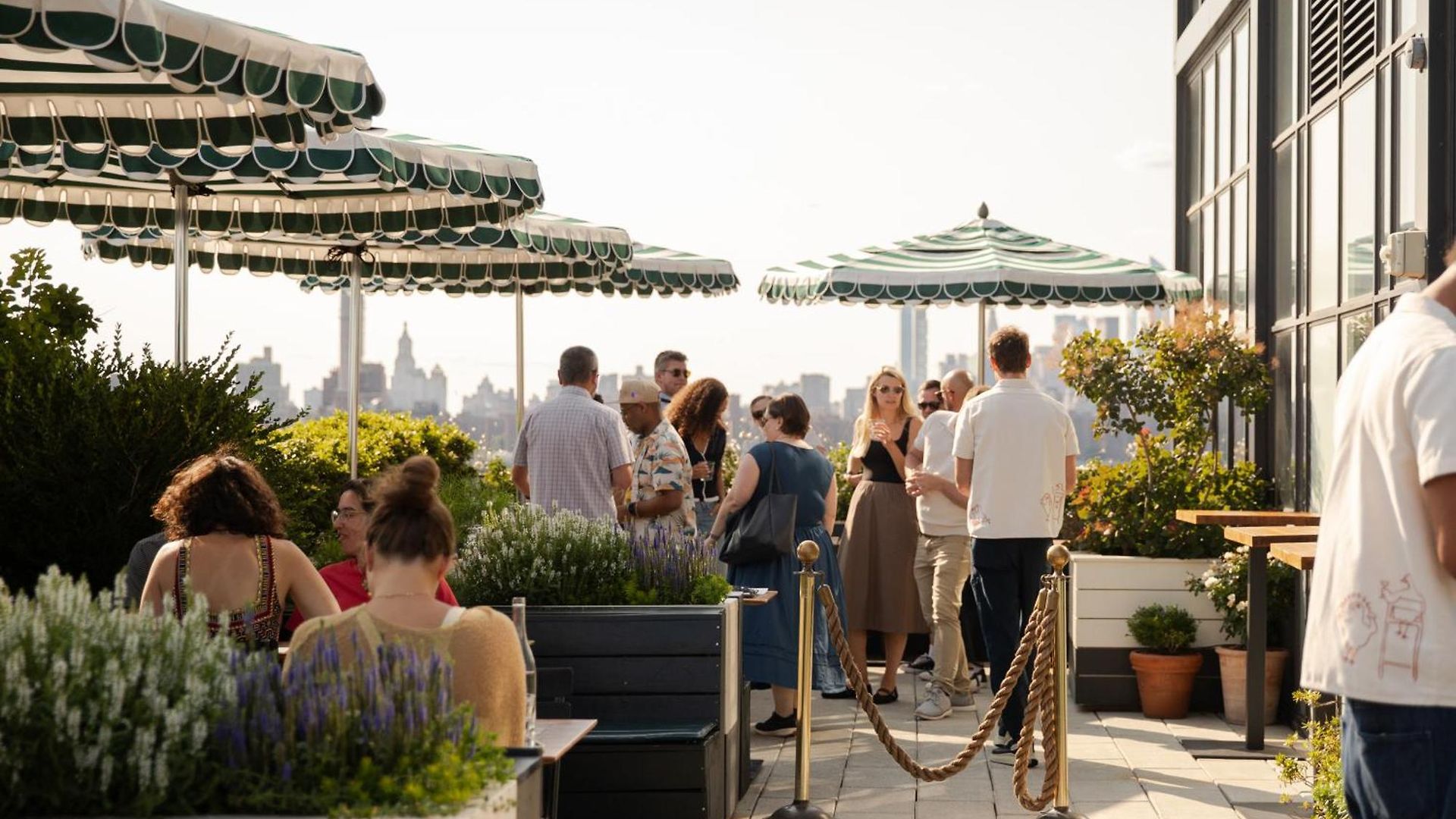 Wythe Hotel — Venues in New York, NY