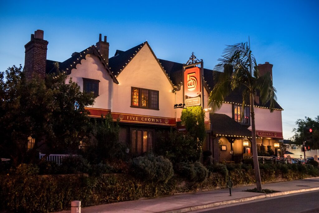 Lawry's — vendor image