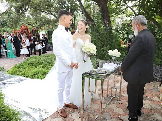 The Gardens of Weber Manor — Venues in Miami, FL