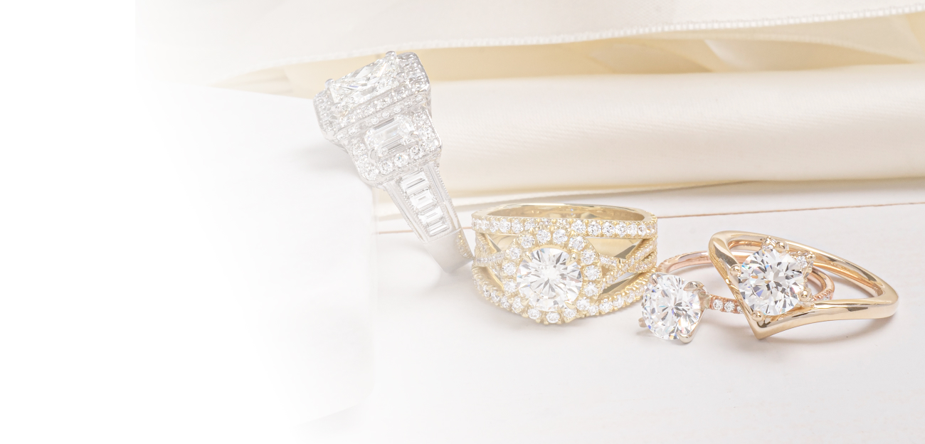 Bridal Rings — Rings & Jewellery in Los Angeles, CA