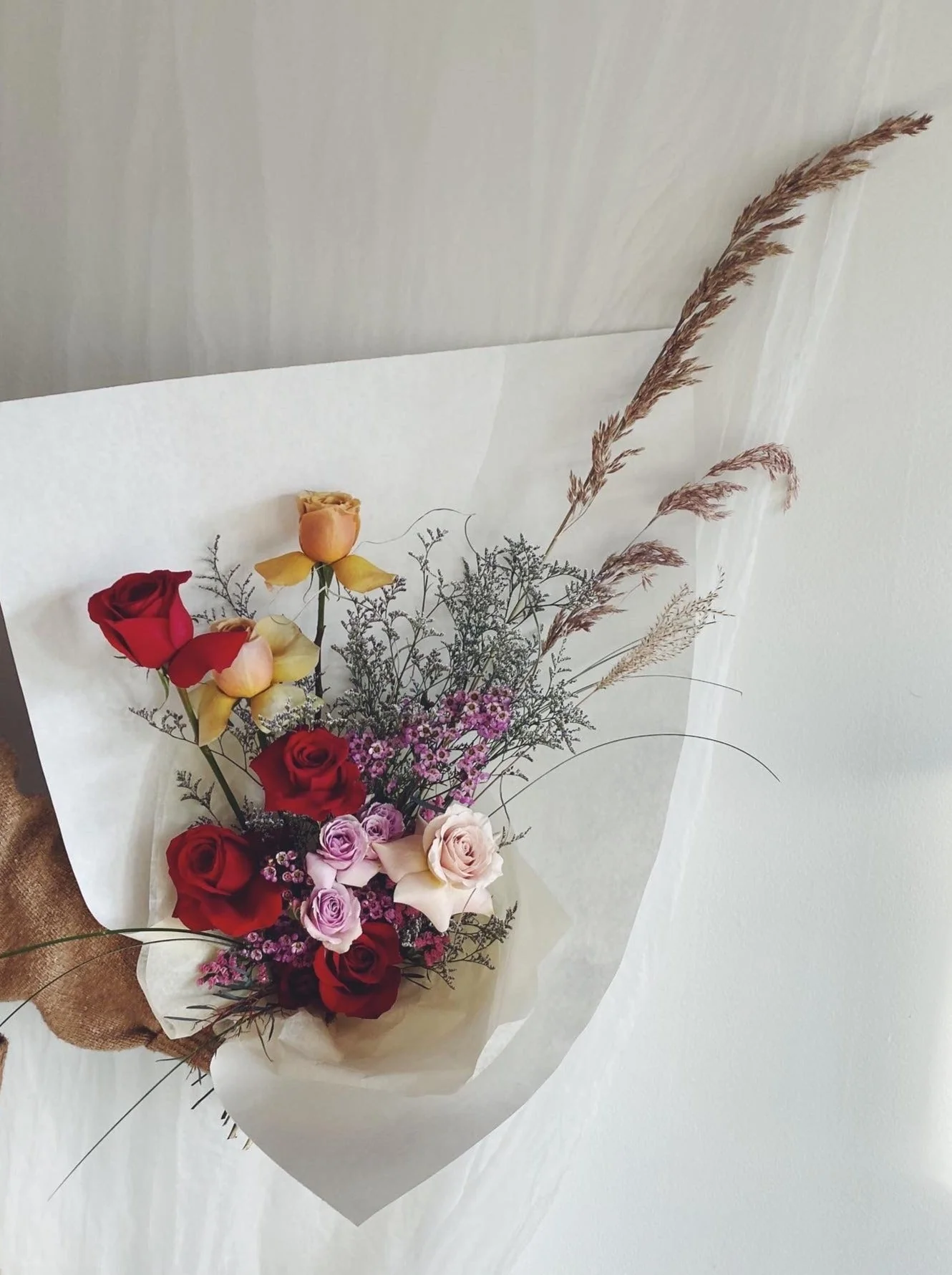 The Wild Bunch Flower Shop — vendor image