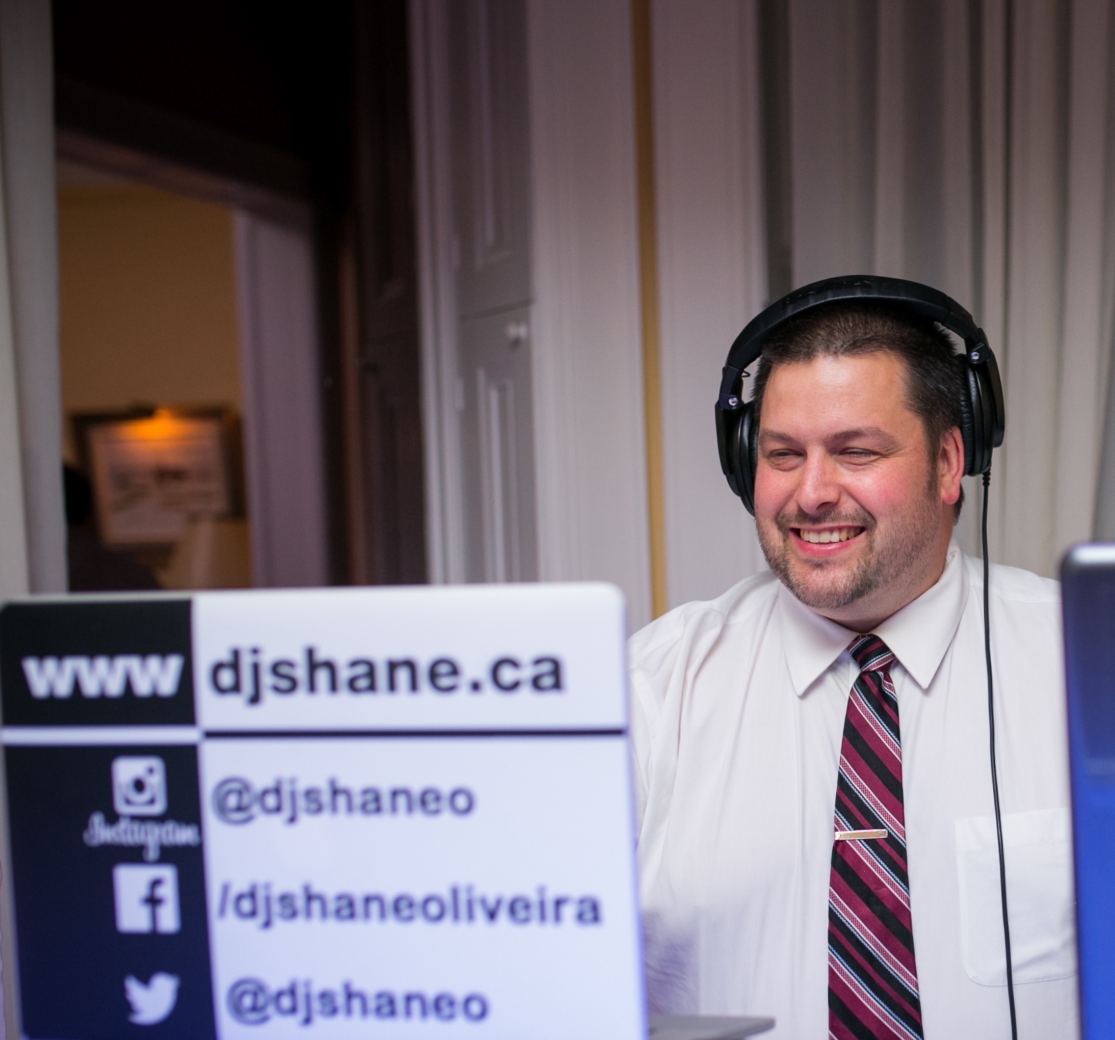 DJ Shane Oliviera - Wedding, DJ & MC Services — vendor image