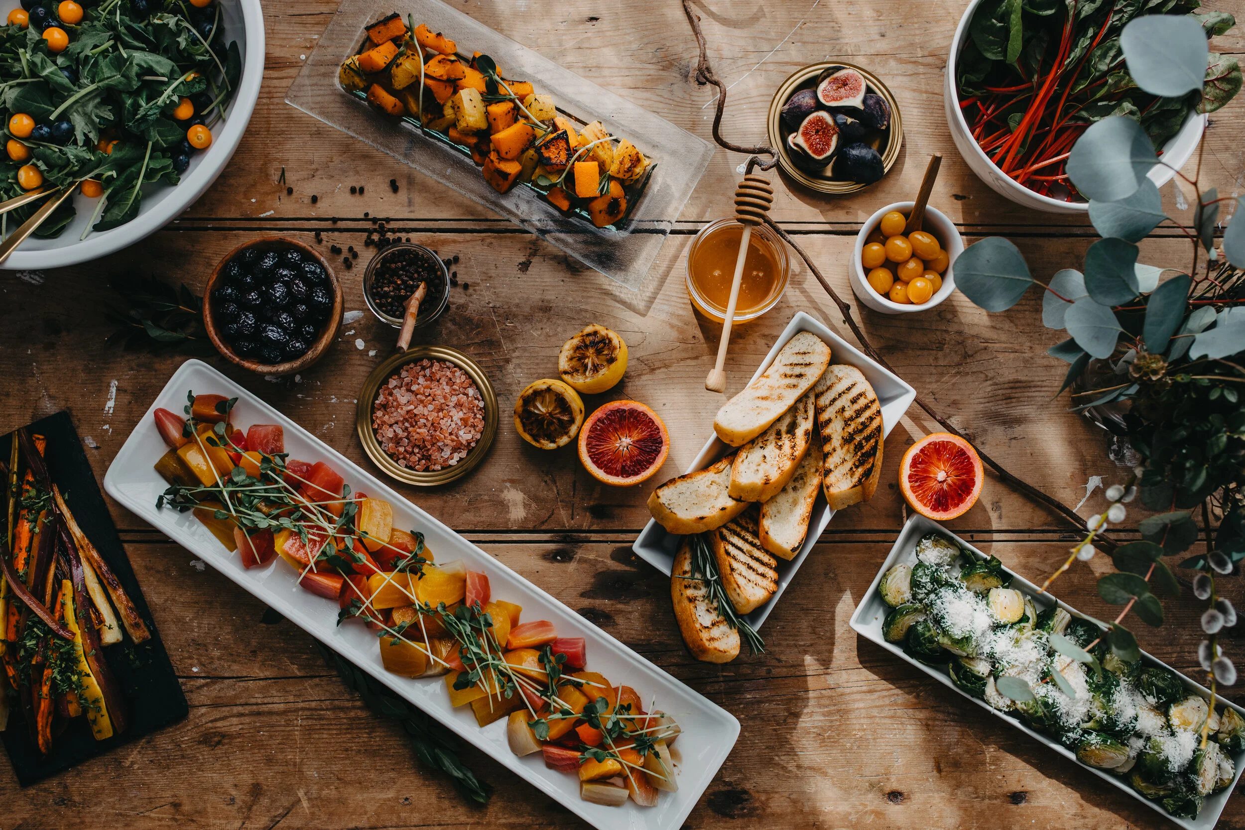 Food Works Craft Catering — vendor image