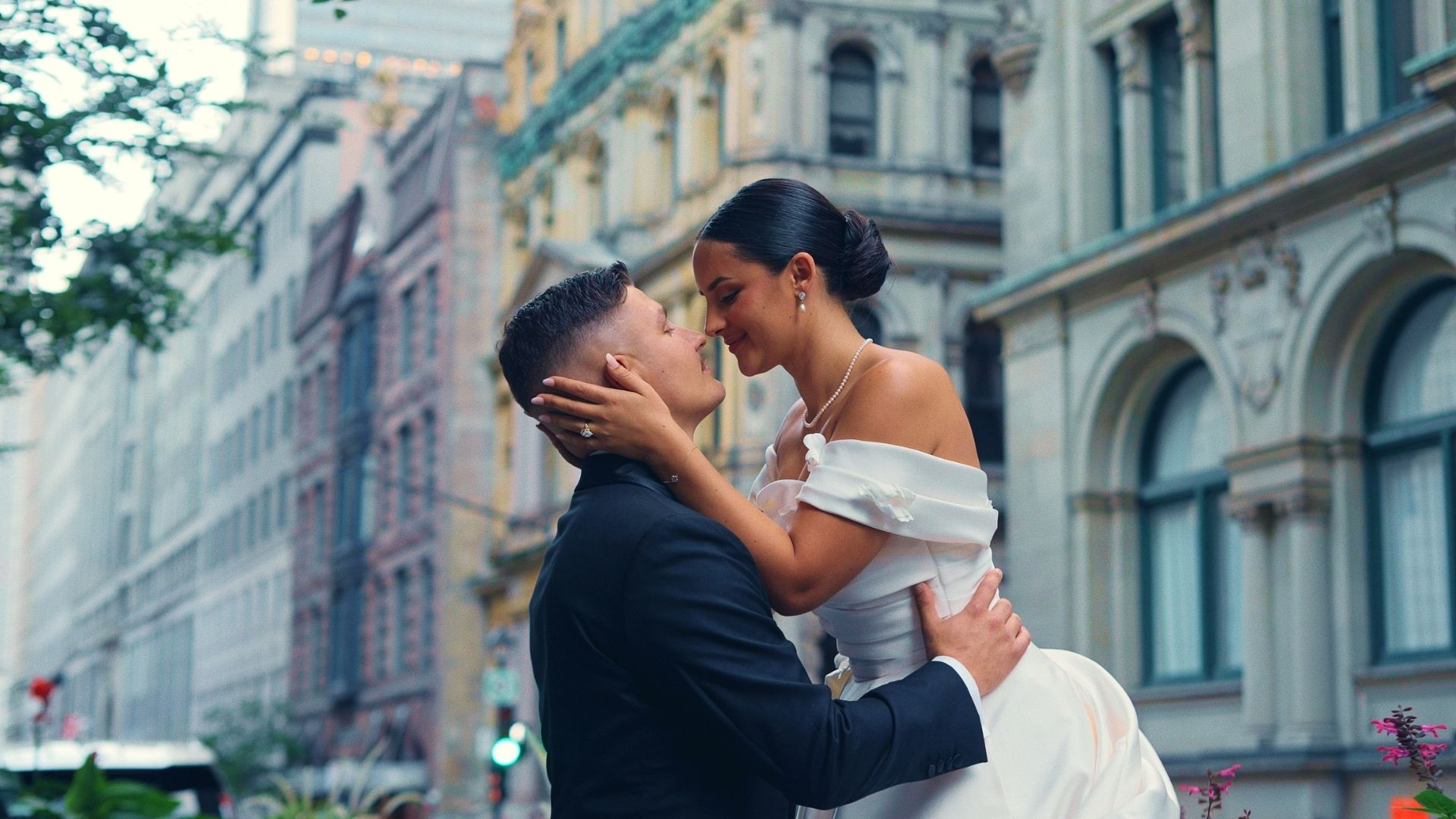 Briday Wedding Films — Videographers in Montreal, QC