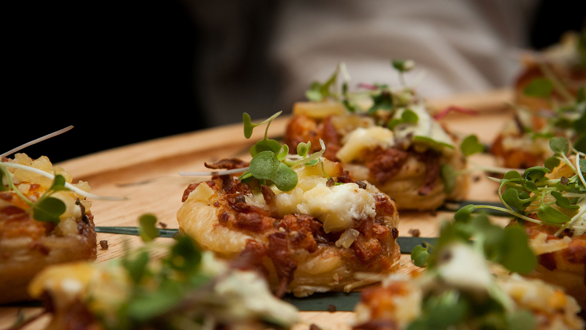 Talk of the Town Catering — vendor image