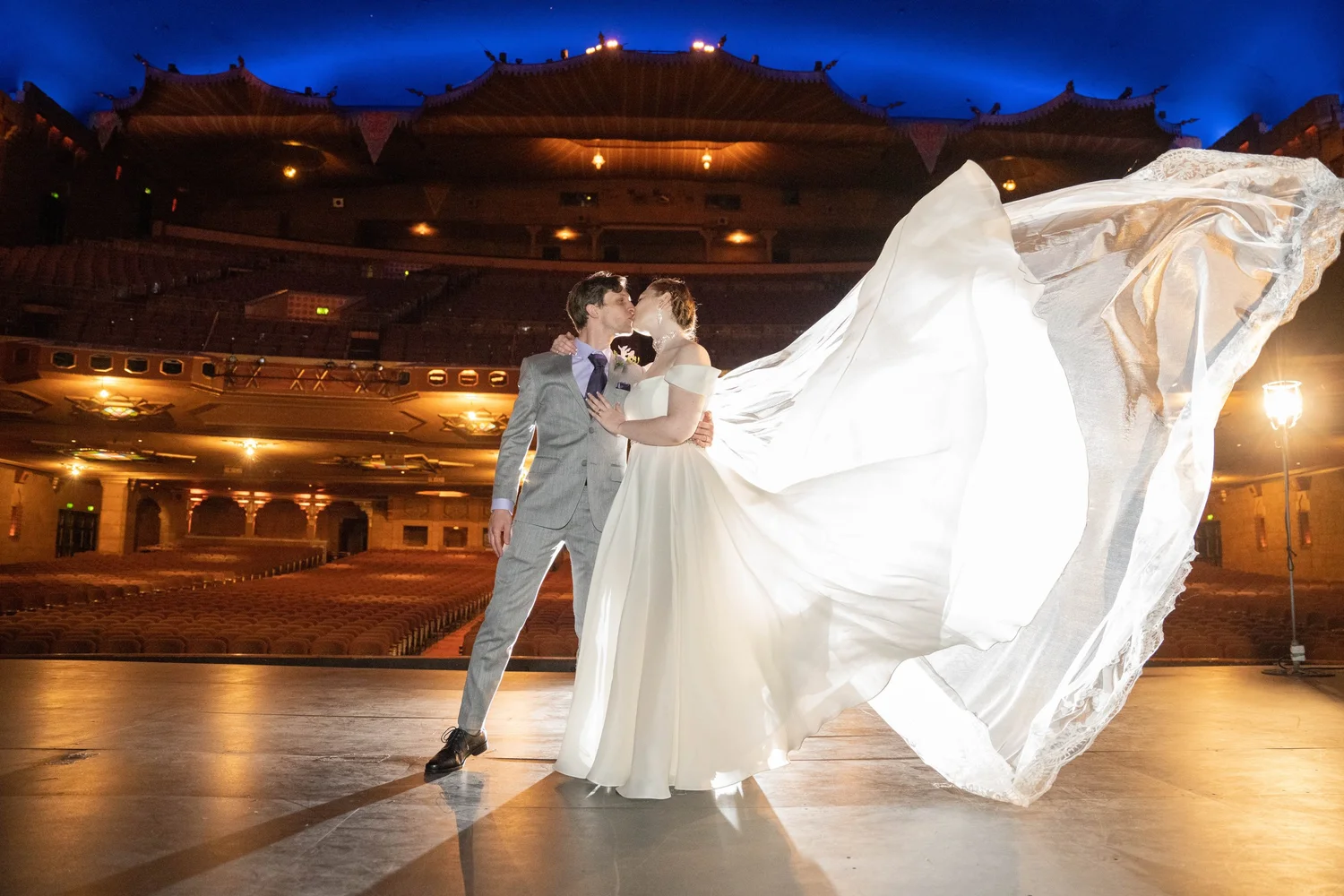 Atlanta Artistic Wedding Photographer — vendor image