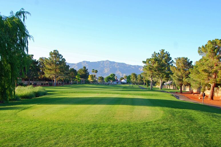 Los Prados Golf Club — Venues in Las Vegas, NV