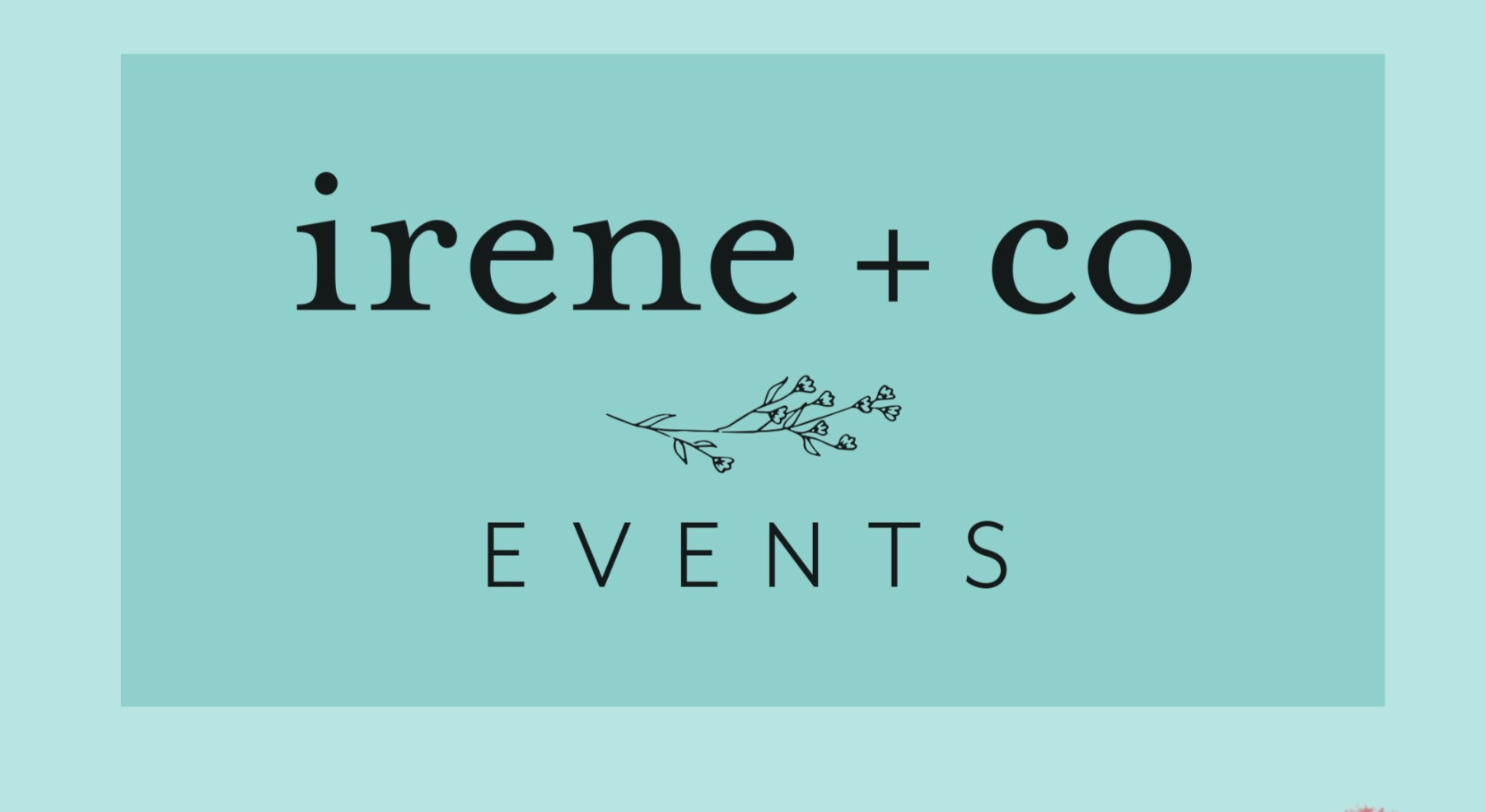 Irene & Co Events — vendor image