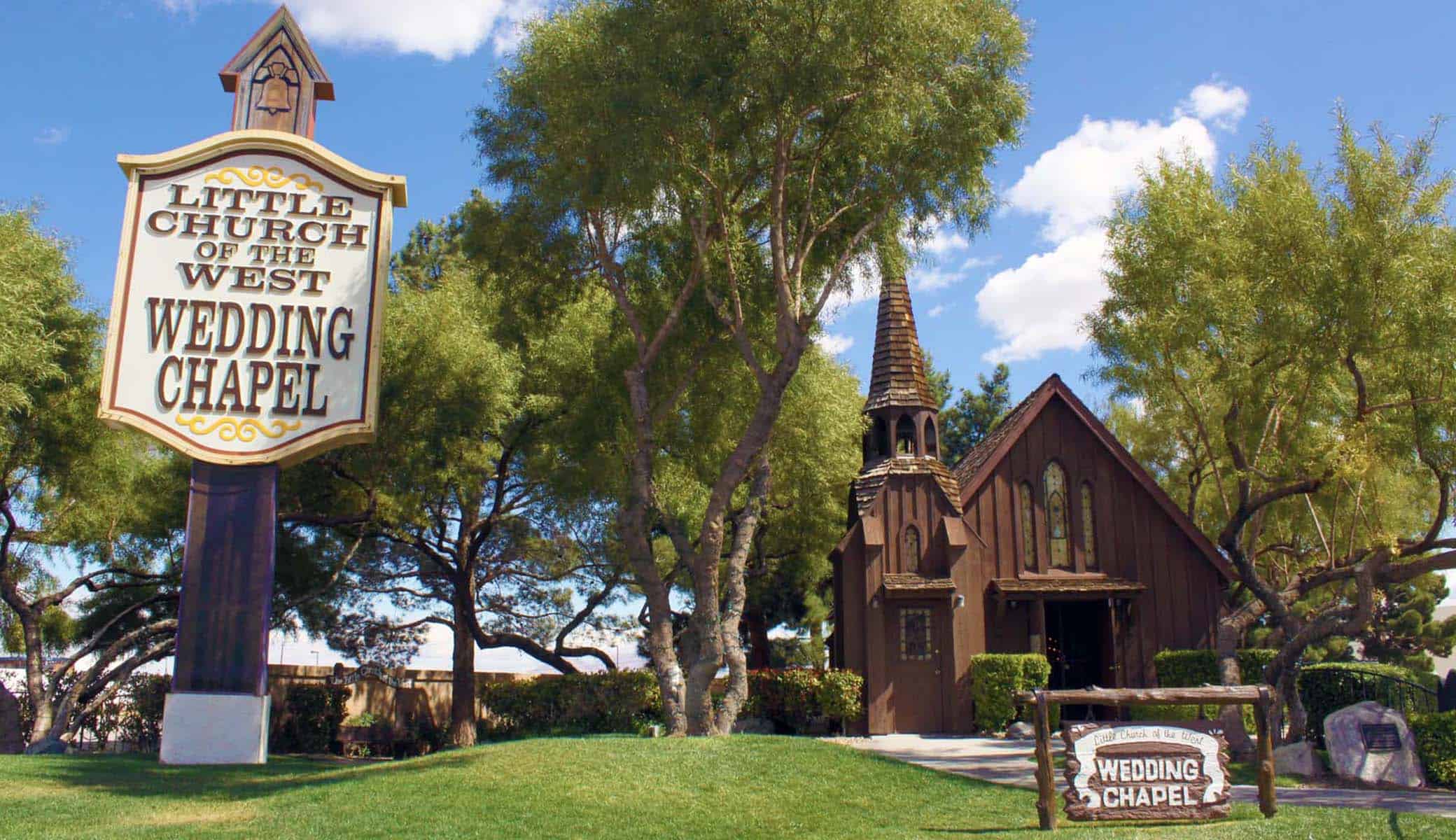 Little Church of the West — vendor image