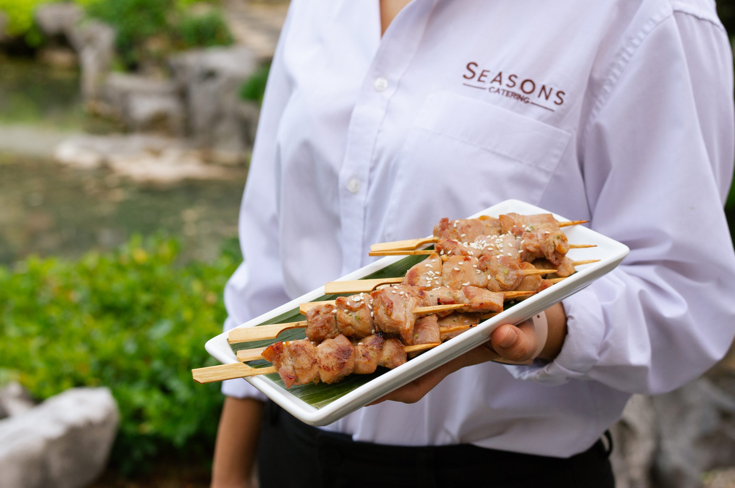 Seasons Catering — vendor image
