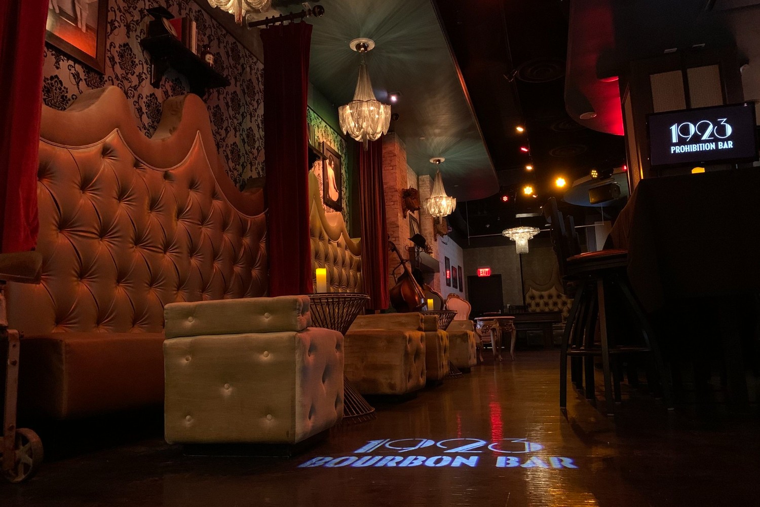 1923 Prohibition Bar — vendor image