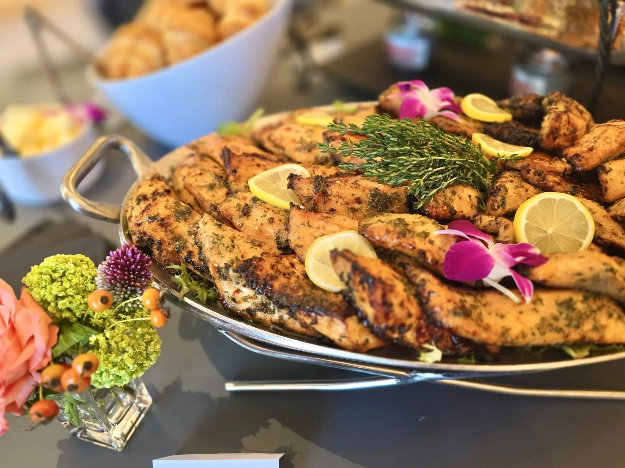 Three Sisters Catering — vendor image