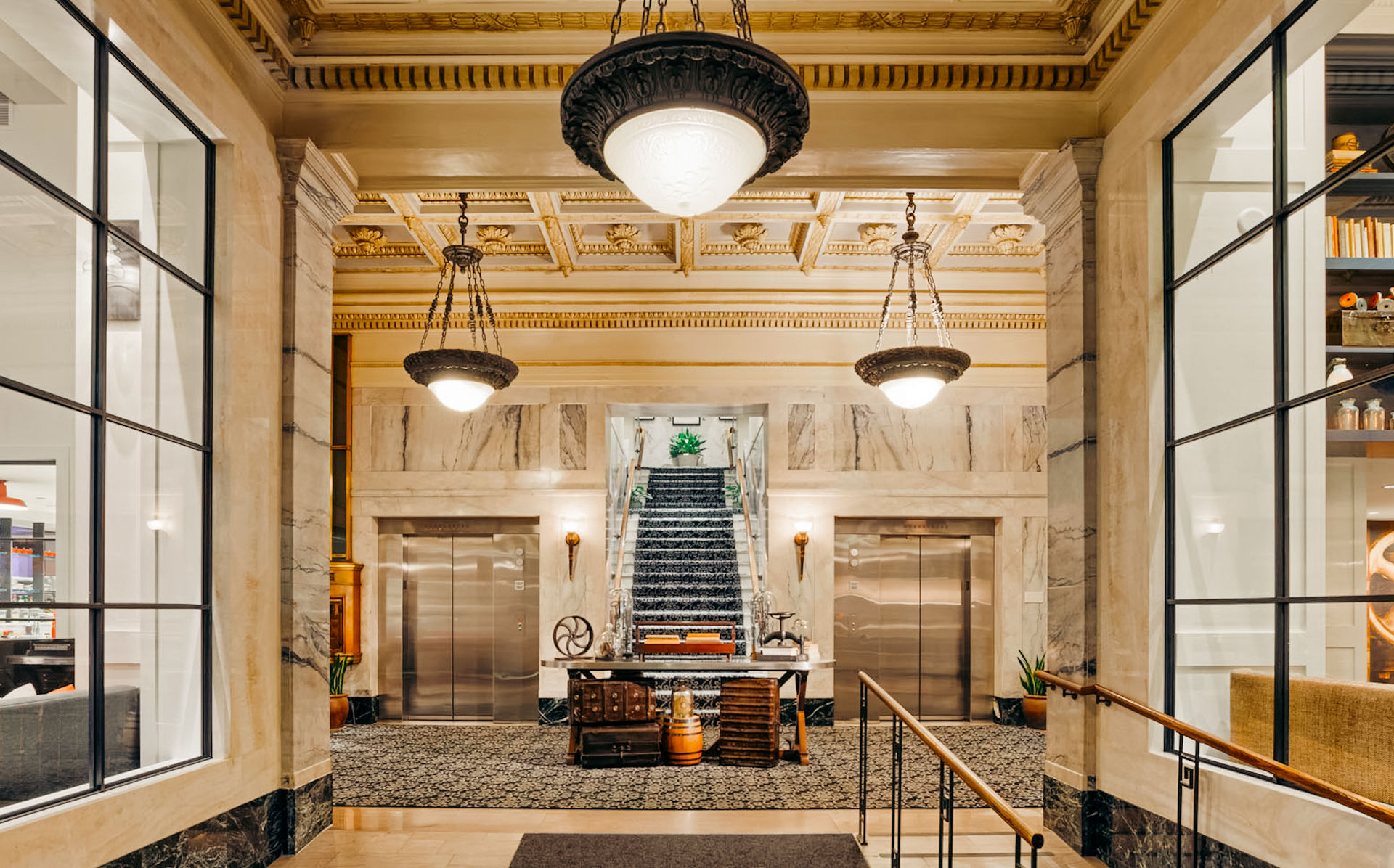 Hotel Teatro — Venues in Denver, CO