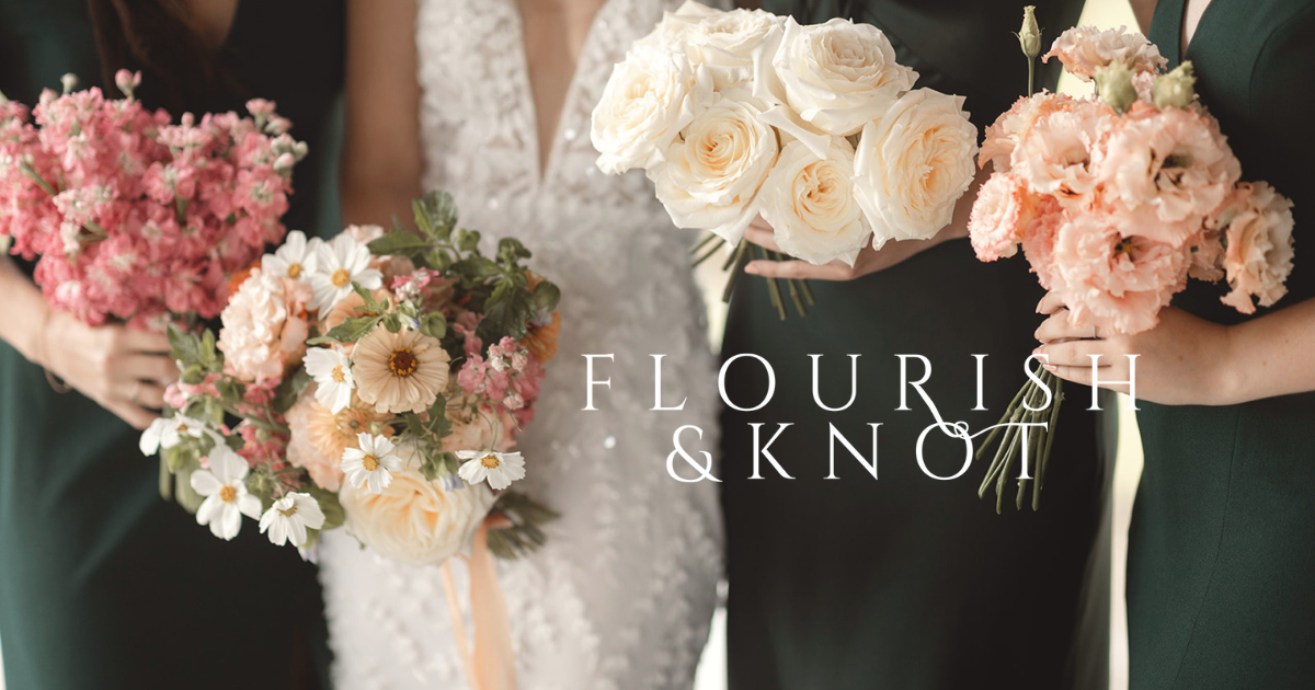 Flourish & Knot — vendor image