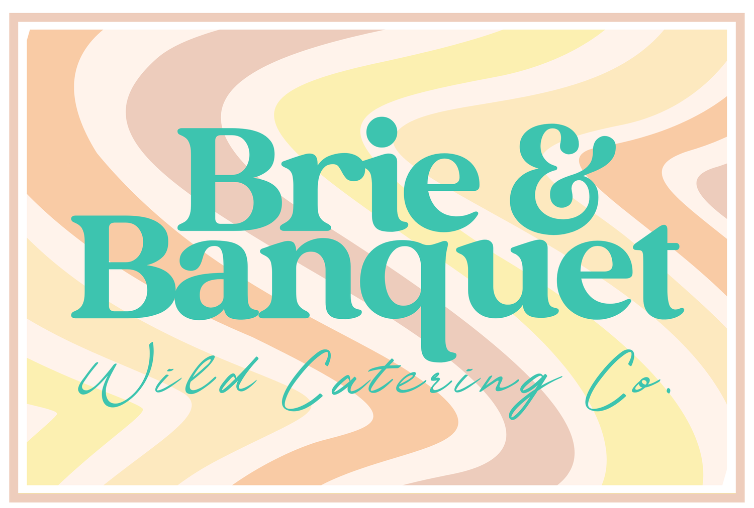 Brie & Banquet — vendor image