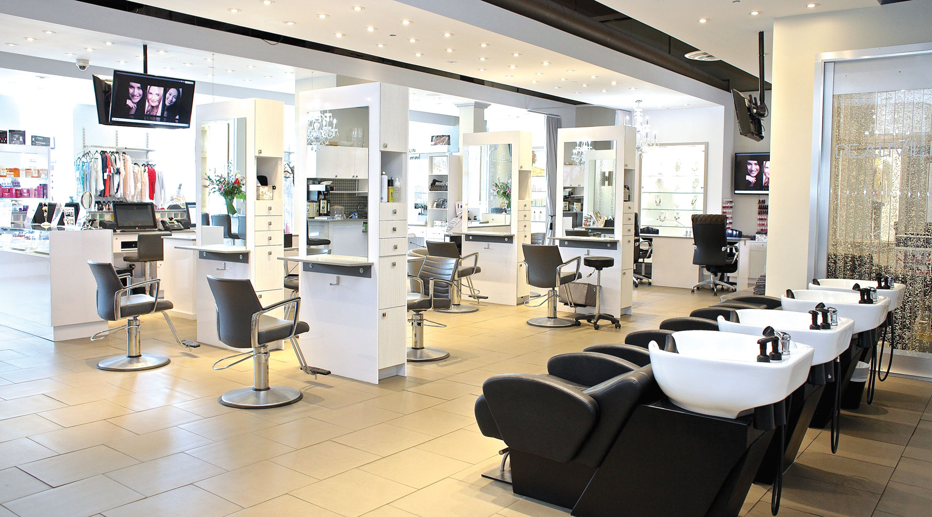 Salon Deauville — Hairstylists in Montreal, QC